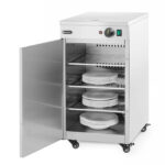 calientaplatos para restaurante