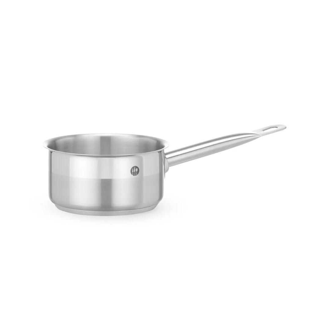 Cazo acero inoxidable sin tapa Profi Line Hendi