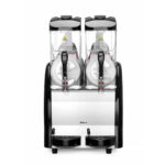 Máquina de granizado y bebida fría 2 depósitos Profi Line Hendi Arktik