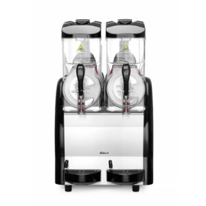 Máquina de granizado y bebida fría 2 depósitos Profi Line Hendi Arktik
