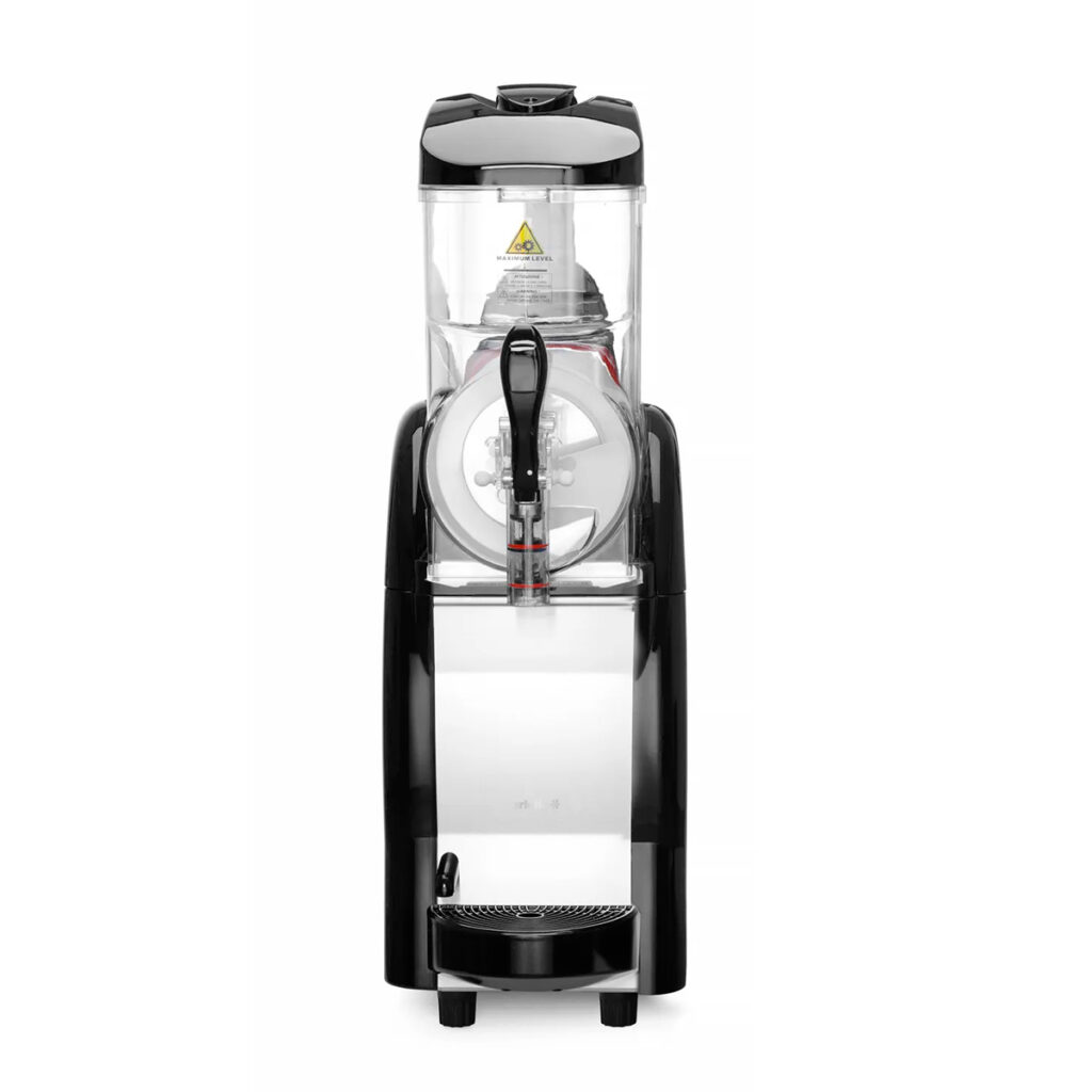 Máquina de granizado y bebida fría 12 L Profi Line Hendi