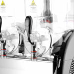 máquina de granizado para restaurantes y heladerías
