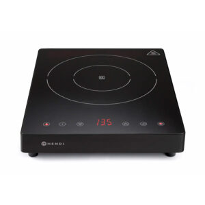 Placa de inducción 2000 W Kitchen Line Hendi