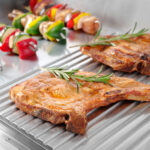 Plancha para cocinar