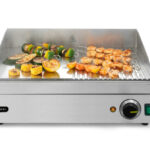 Plancha para restaurantes