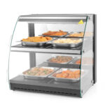 vitrina de calentamiento Uniq Hendi