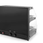 Vitrina de calor Uniq Hendi