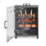 ahumador eléctrico carne pescado