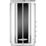 Asador Kebab Profi Line eléctrico