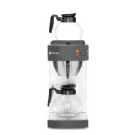 Cafetera de filtro 2 placas calefactoras