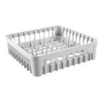 cesta para lavavajillas para vasos Hendi 400 x 400 mm