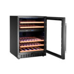 enfriador de vino profesional 46 botellas