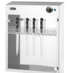 esterilizador de cuchillos UV Hendi