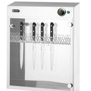 esterilizador de cuchillos UV Hendi