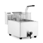 Freidora con cesta Profi Line Hendi
