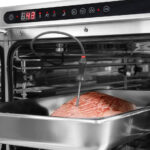 horno baja temperatura compatible con bandeja GN 1/1
