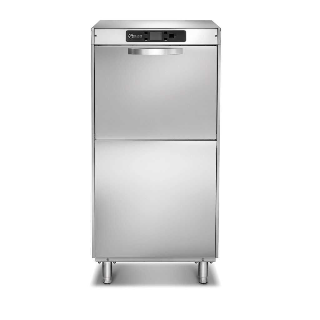 Lavabandejas industrial Silanos N800-H EVO 2 HYNRG