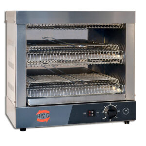 Tostador industrial doble Romagsa