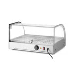 vitrina caliente mostrador Hendi