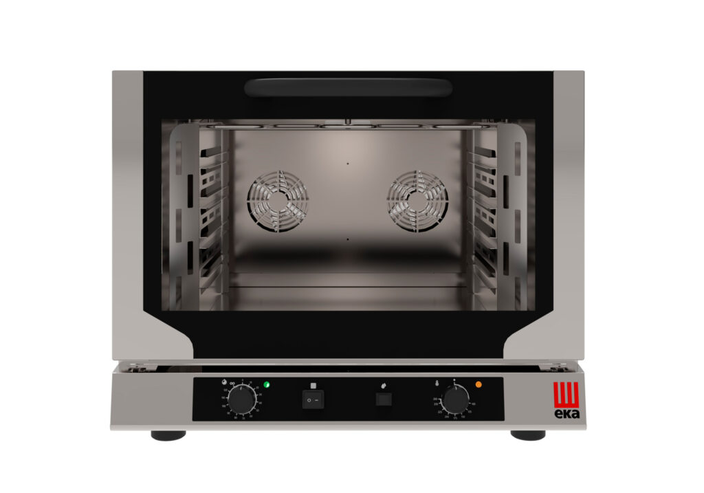 Horno de convección eléctrico KF 4113N Grill GN1/1