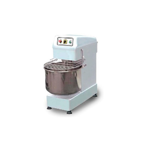 Amasadora de gancho espiral 20 L - 1 velocidad Romagsa