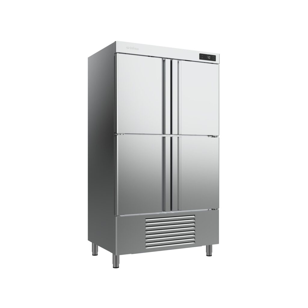 Armario de refrigeración AN 904 T/F 4 puertas Infrico
