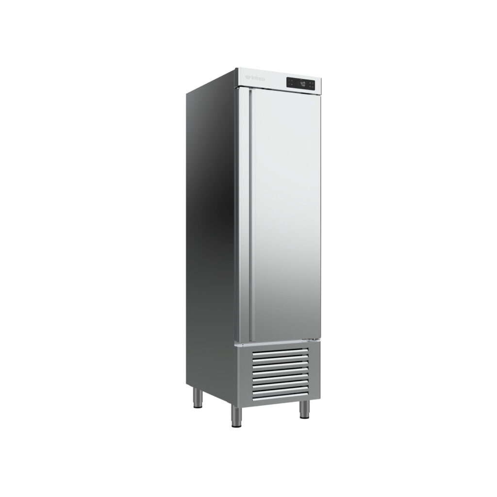 Armario de refrigeración AN 401 T/F 1 puerta Infrico