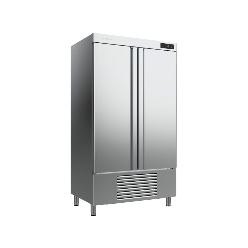 Armario de refrigeración 902 T/F 2 puertas Infrico