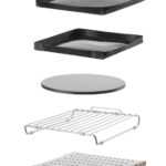 bandeja rejilla accesorios horno