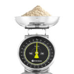 báscula mecánica cocina Hendi 5 kg
