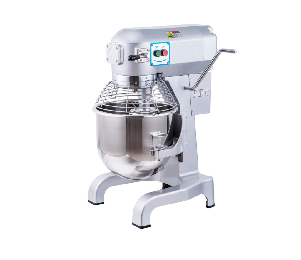 Batidora planetaria 10 L 3 velocidades Romagsa
