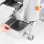 Cesta máquina peladora de patatas Hendi 18 kg