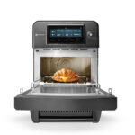 cocción croissant horno alta