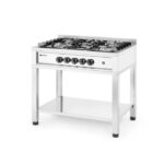 Cocina a gas 5 quemadores