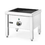Comprar cocina inducción grande
