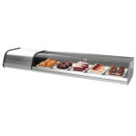 Comprar vitrina refrigerada 5 6 plroa