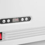 control de temperatura vitrina expositora refrigerada