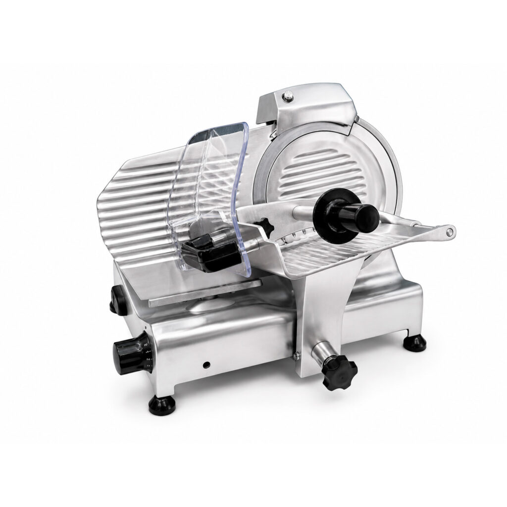 Cortadora de fiambre SXE-220 Cuchilla Ø 220 mm Romagsa