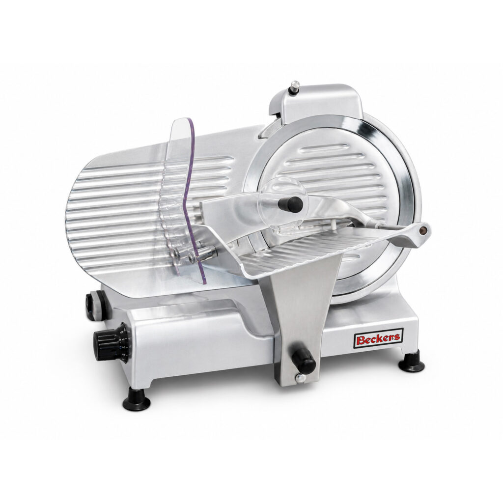 Cortadora de fiambre SXE250 Cuchilla Ø 250 mm Romagsa