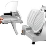 Cortafiambres 250 plus carro desmontable limpieza