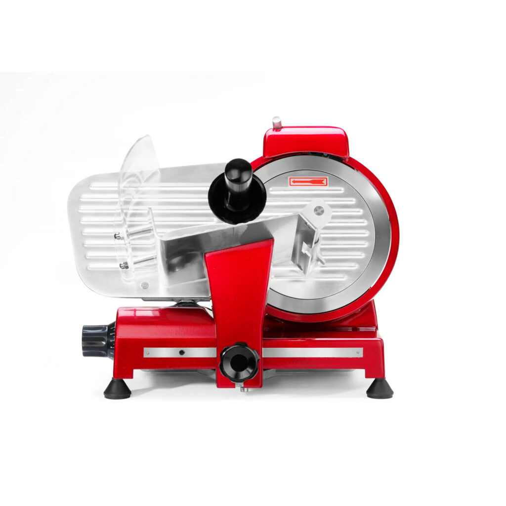 Cortafiambres Profi Line cuchilla 220 mm Edición roja Hendi