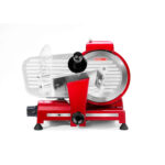 Cortafiambres cuchilla 220 mm Hendi color rojo