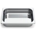 Cubetas Gastronorm 1/2 Fricosmos 325 x 265 mm