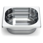 Cubetas Gastronorm 1/6 Fricosmos 176 x 162 mm