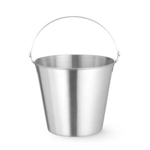 Cubo de cocina acero inoxidable Kitchen Line Hendi