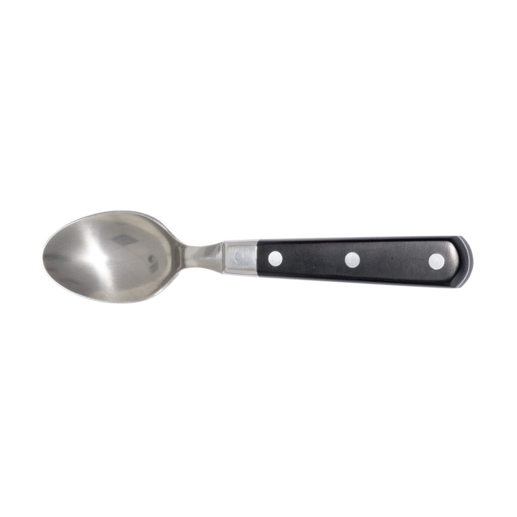 Cuchara de mesa 192 x 41 mm acero inoxidable Fricosmos