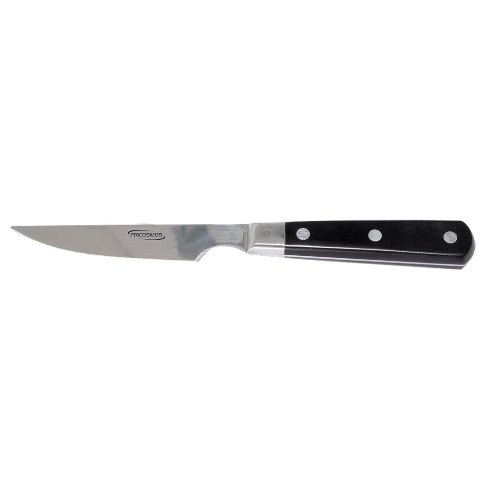 Cuchillo de mesa corte liso acero inoxidable 216 x 20 mm Fricosmos