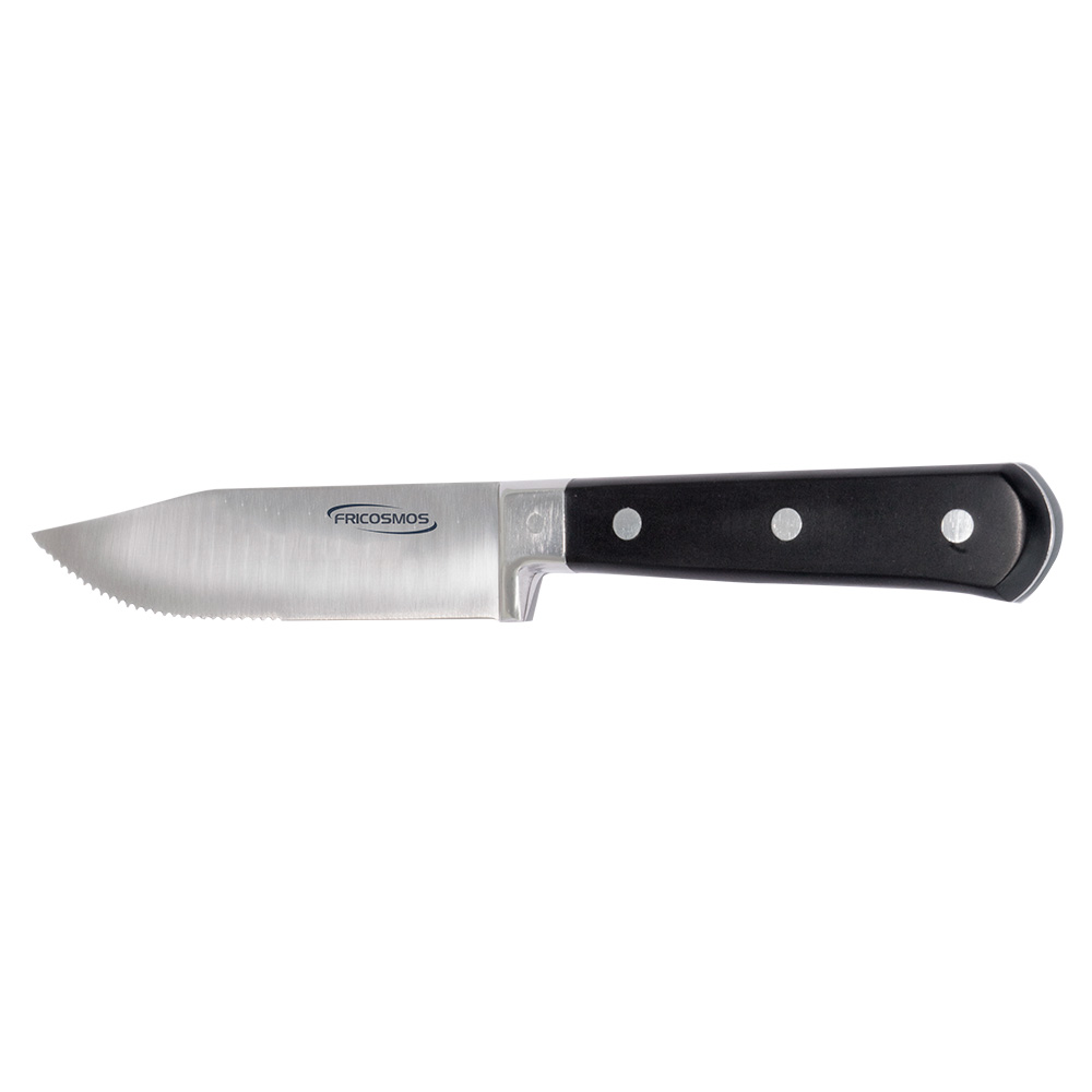 Cuchillo de mesa modelo chuletón acero inoxidable 235 x 28 mm Fricosmos