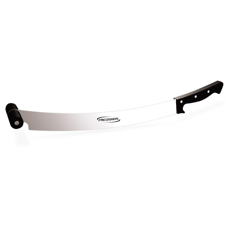 Cuchillo queso profesional 670x110x2,75 mm Fricosmos