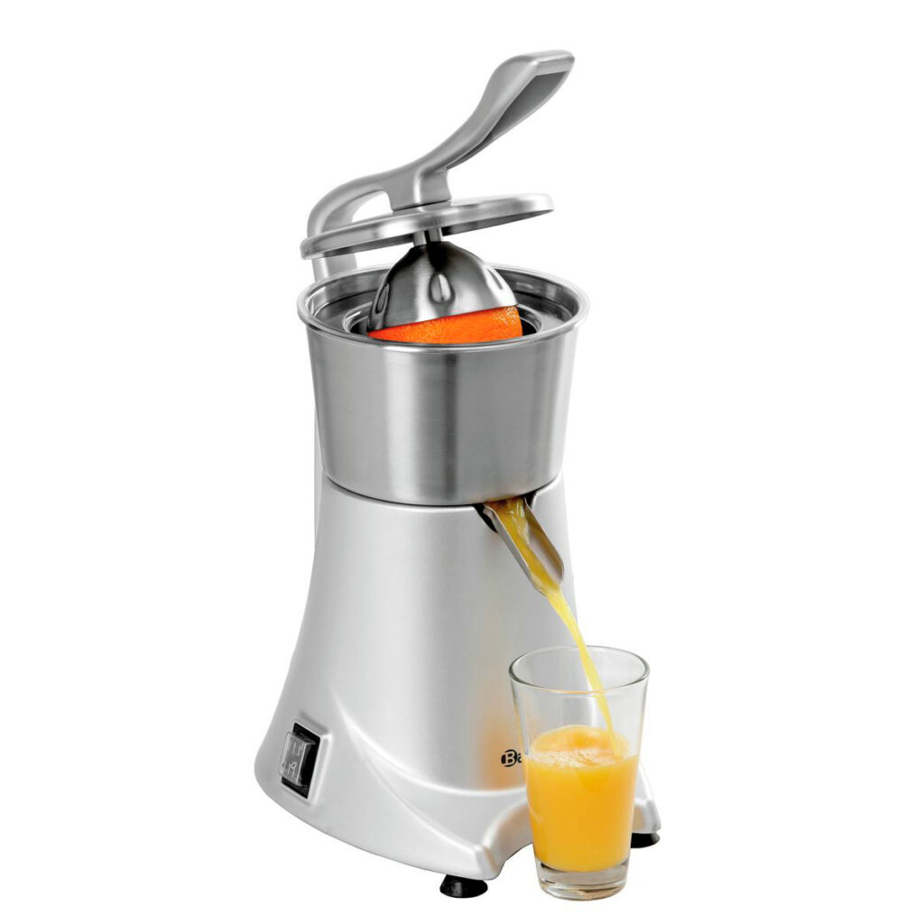 Exprimidor profesional para uso continuo CS1 Bartscher
